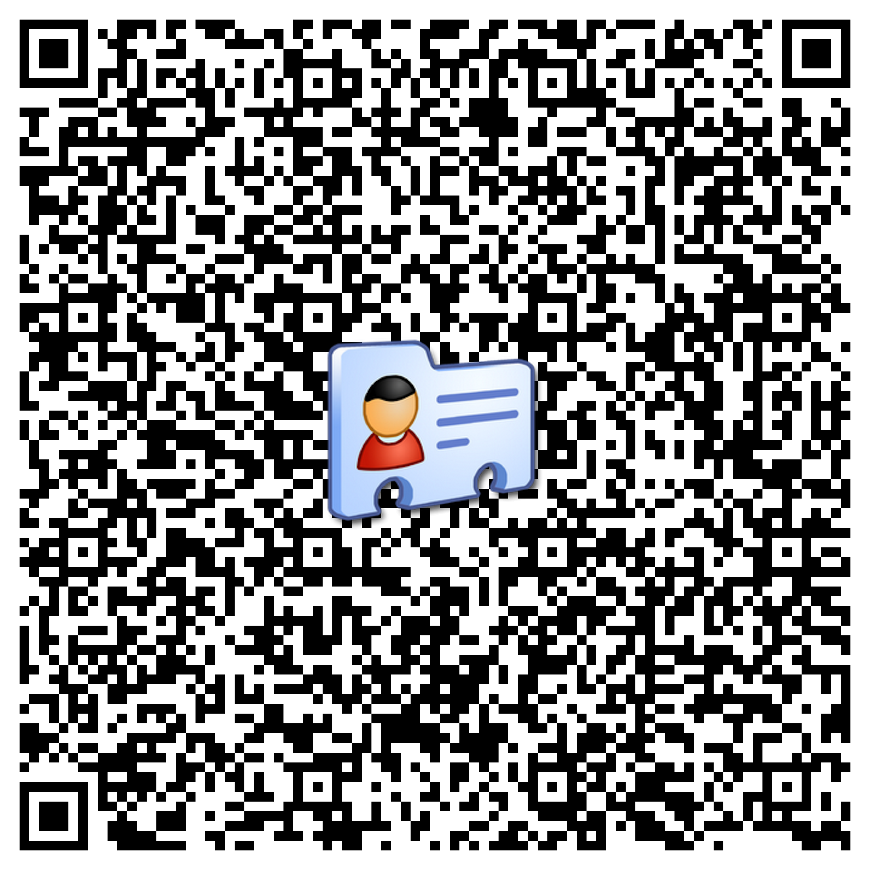 Vcard_QR-Code